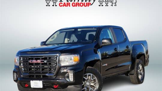 2022 GMC Canyon