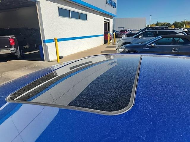 2018 chevrolet cruze premier