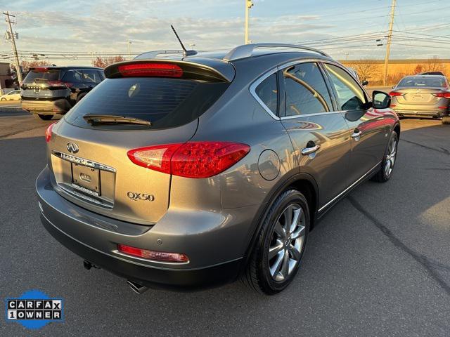 2014 infiniti qx50 journey