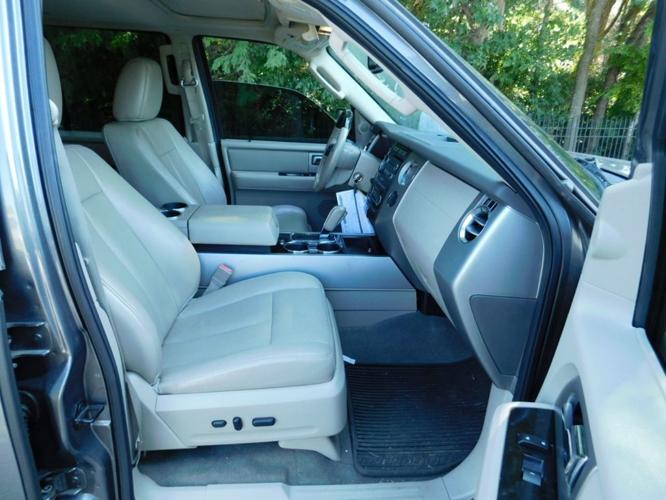 used 2012 ford expedition el 2wd limited fayetteville, ar 72704 for sale in fayetteville, arkansas