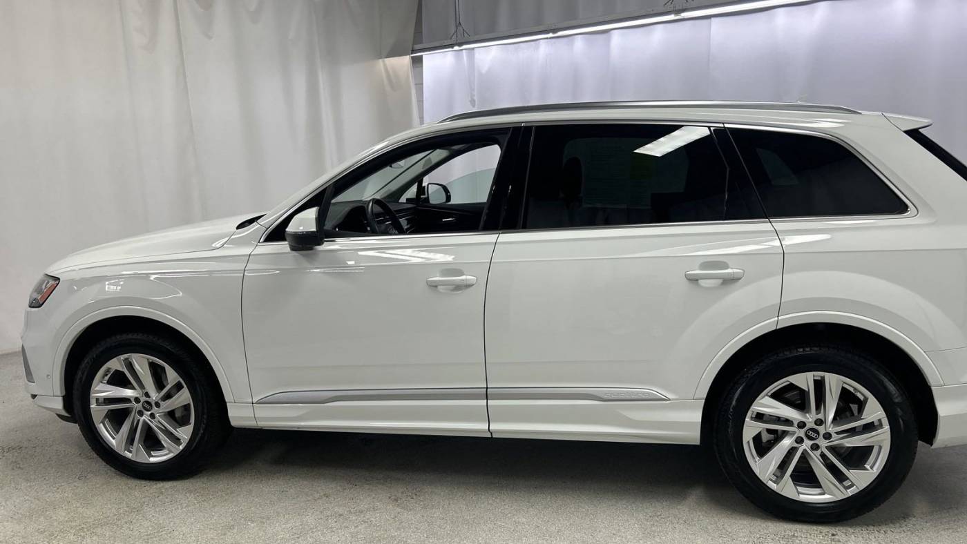 2023 audi q7 quattro premium plus 55 tfsi