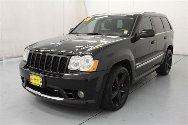 used 2009 jeep grand cherokee 4wd srt8 bellingham, wa 98226 for sale in bellingham, washington