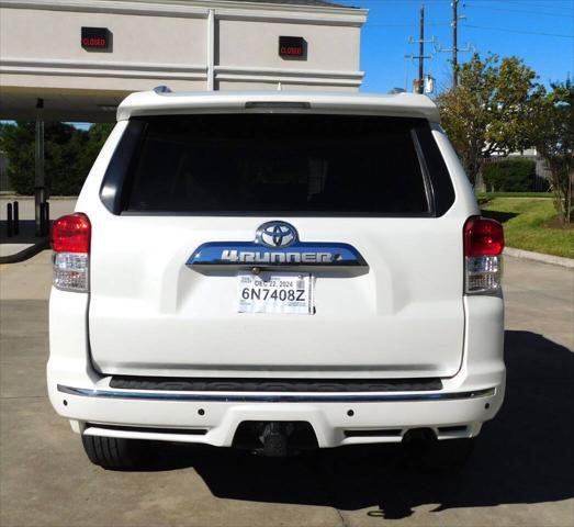 2011 toyota 4runner sr5