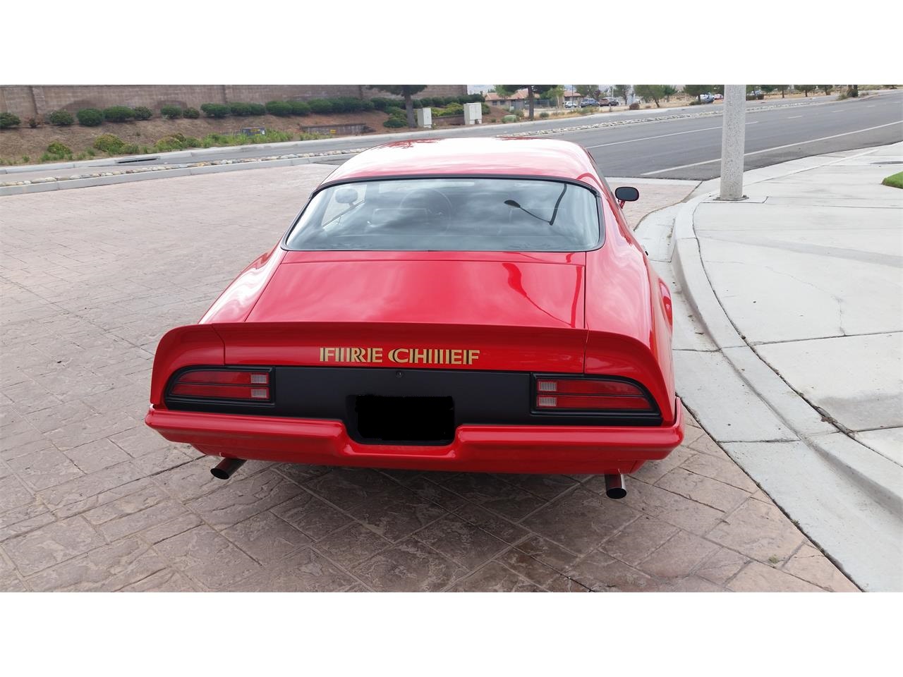 1970 pontiac firebird trans am