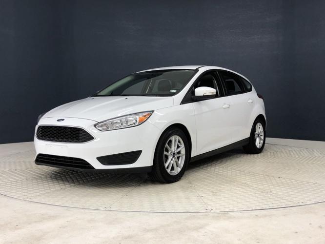 used 2016 ford focus se hatchback fort mill, sc 29708 for sale in fort mill, south carolina