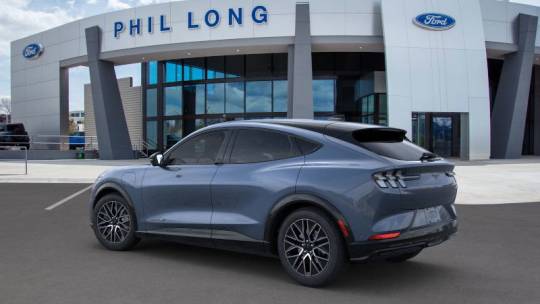 2024 Ford Mustang Mach-E