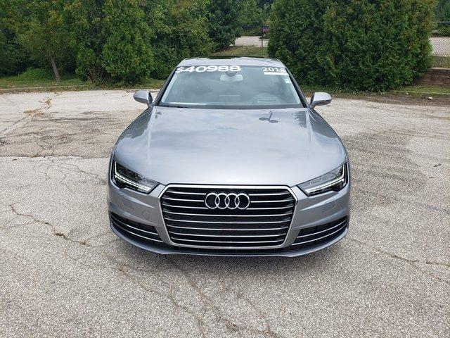 used 2016 audi a7 3.0t prestige bloomington, in 47401 for sale in bloomington, indiana