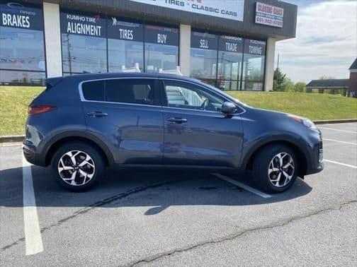 2020 kia sportage s in charles town, west virginia