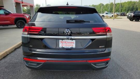 2020 volkswagen atlas cross sport se 4motion