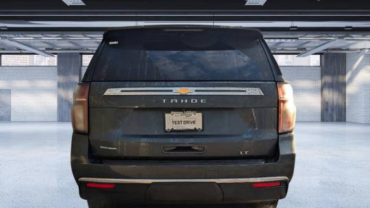 2021 Chevrolet Tahoe