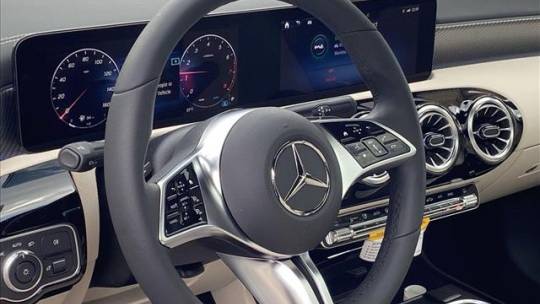 2025 Mercedes-Benz CLA