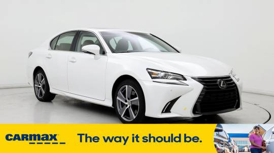2016 Lexus GS