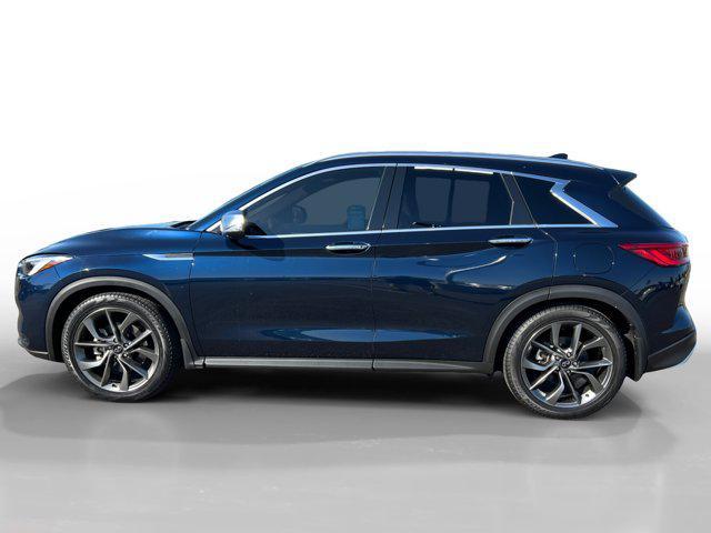 2021 infiniti qx50 autograph awd