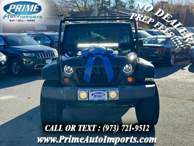 2010 jeep wrangler sahara