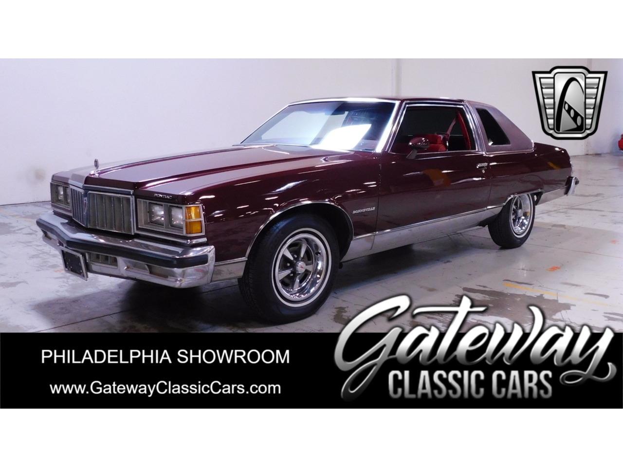 1978 pontiac bonneville