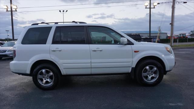 2006 honda pilot ex-l