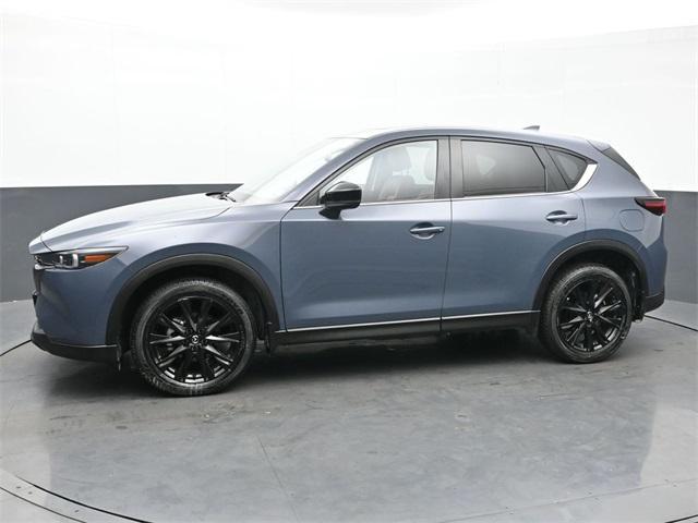 2023 mazda cx-5 carbon edition