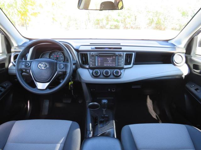 2014 toyota rav4 le