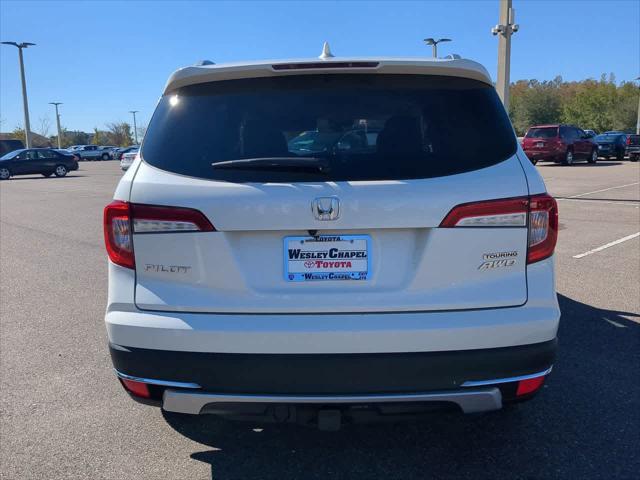 2019 honda pilot touring 8-passenger