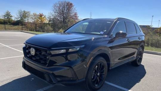 2025 Honda CR-V