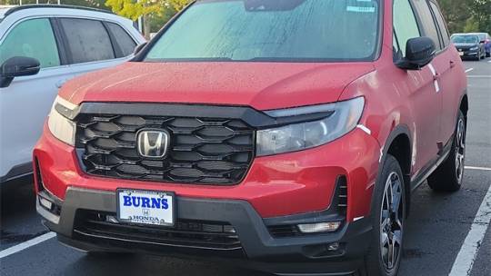 2023 Honda Passport