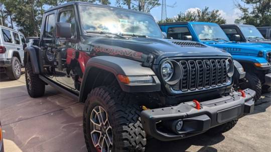 2024 Jeep Gladiator