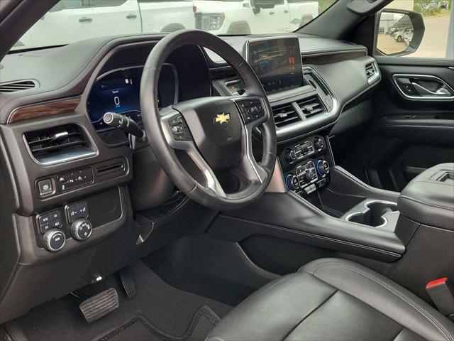 2023 chevrolet suburban lt