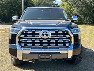 2022 Toyota Tundra 1794 edition hv