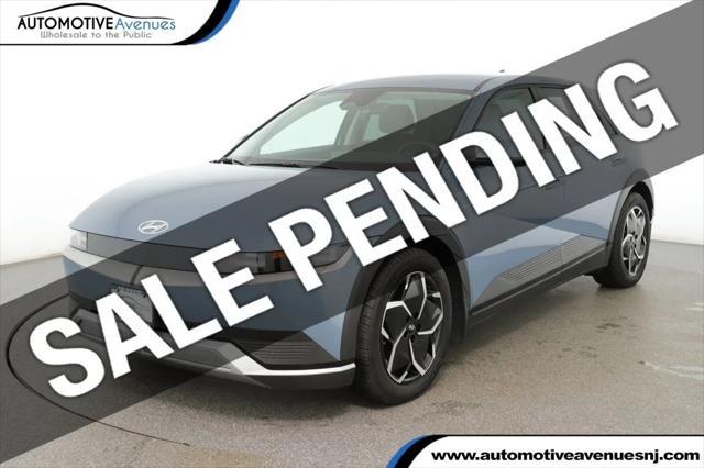 2022 hyundai ioniq 5 se