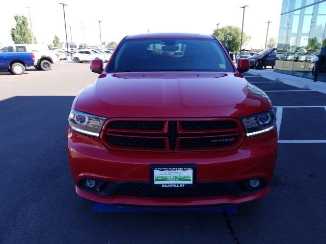 2017 dodge durango gt awd gt 4dr suv for sale in evergreen, montana