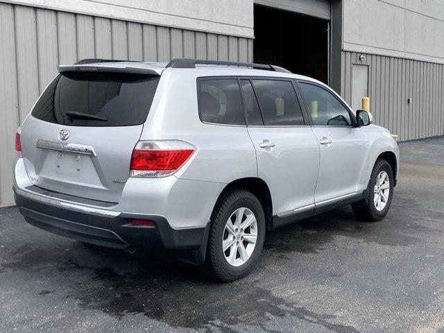 2013 toyota highlander