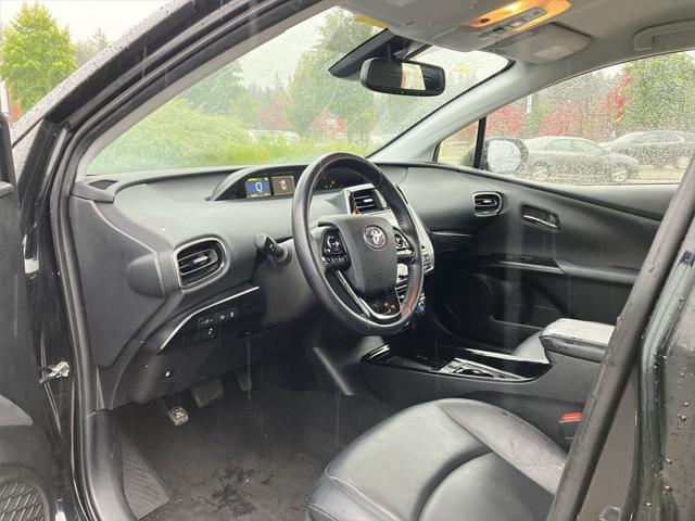 2021 toyota prius xle