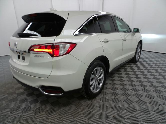 certified 2017 acura rdx fwd greensboro, nc 27407 for sale in greensboro, north carolina