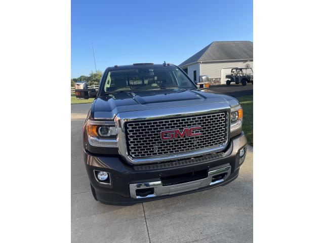 2016 gmc sierra 2500 denali