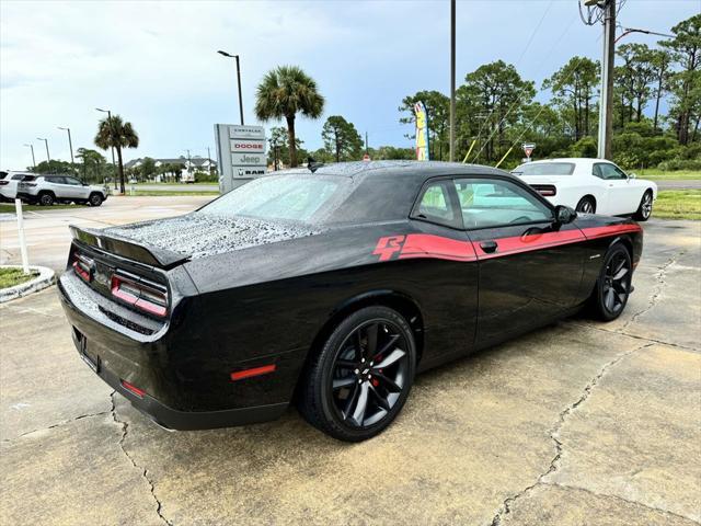 2022 dodge challenger r/t