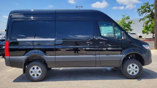 2024 Mercedes-Benz Sprinter