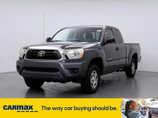 2015 toyota tacoma