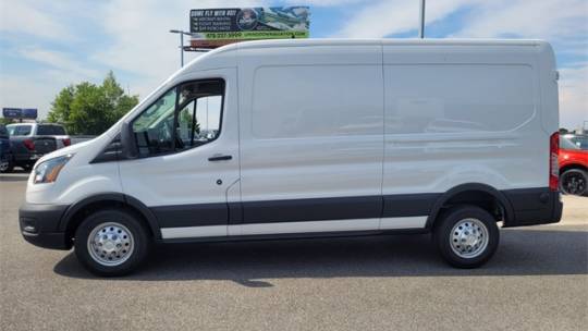 2024 Ford Transit