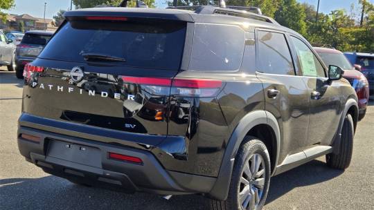2024 Nissan Pathfinder