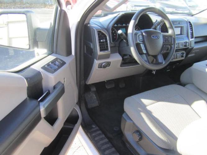 2017 ford f-150 xlt 4x2 xlt 4dr supercrew 5.5 ft. sb for sale in fort smith, arkansas