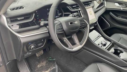 2024 Jeep Grand Cherokee limi