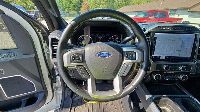 2022 ford f-350 platinum