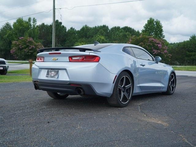 2017 chevrolet camaro 1ls