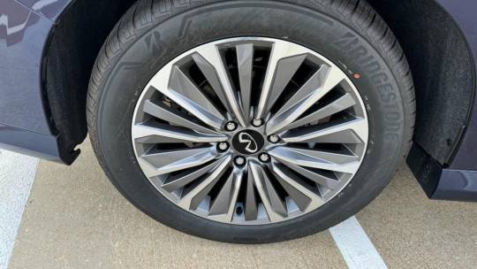 2025 Infiniti QX80