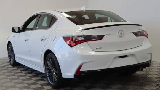 2022 Acura ILX