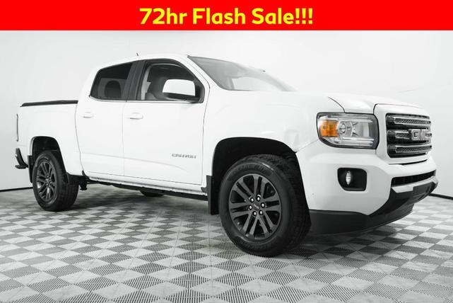 2020 gmc canyon sle