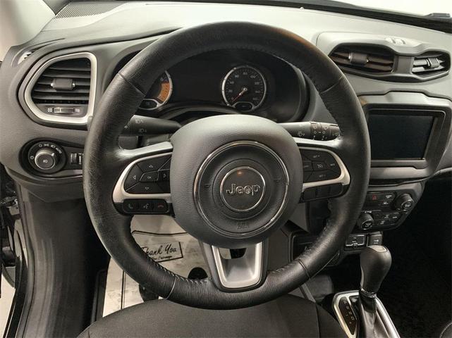 2021 jeep renegade latitude