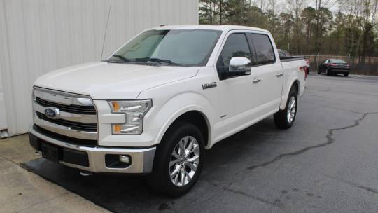 2016 Ford F-150