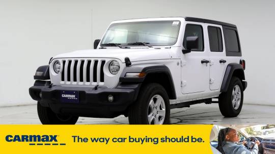 2020 Jeep Wrangler