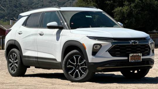 2024 Chevrolet TrailBlazer